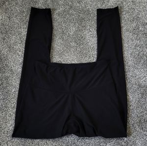 Reebok Black Full Length Leggings Size Medium